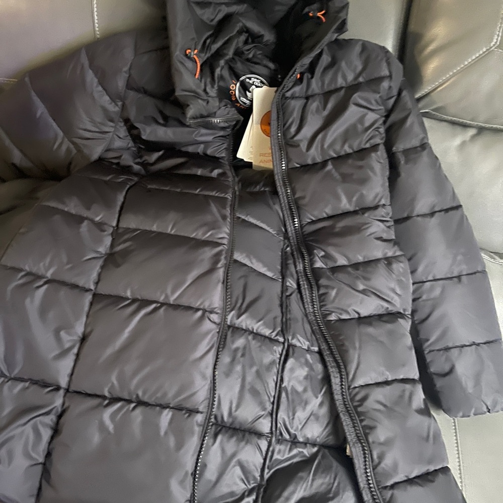 New coat
